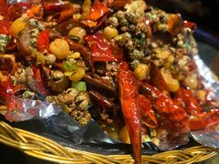 -大川先生·小龙虾·川菜(信义坊店)