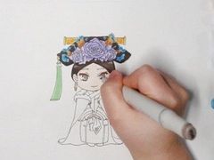-八哥美术·成人美术画室(总校区)