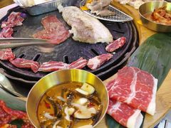 -玄希浪漫厨房·韩料烤肉(湖滨银泰in77店)