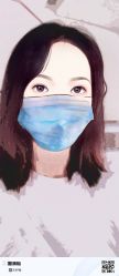 -MINX名珂斯·烫染形象设计
