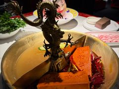 -小龙翻大江文化火锅(宽窄店)