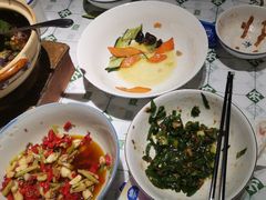 -农耕记·湖南土菜(halo广场店)