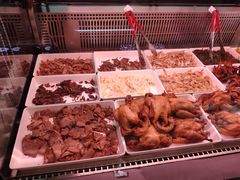 -阿满卤香鸡(新街口印象汇店)