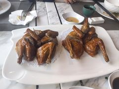 -上海大船酒店-沙滩餐厅