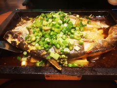 -夯鱼烤鱼·尔滨地标美食(中央商场店)