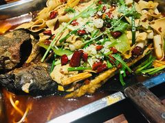 -新疆烧烤王(广灵店)