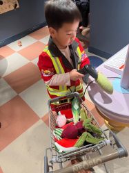 -奈尔宝·儿童乐园·亲子餐厅(华采天地店)