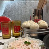 没想到我会在朱光玉火锅店狂炫甜品‼️