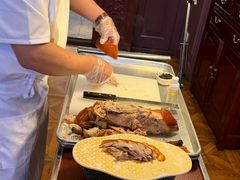 百年公馆甄选烤鸭-卫鼎轩·曹公馆(鼓楼店)
