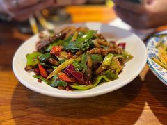 -柴窝堡22号辣子鸡·传承新疆菜