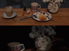 -COTTON CAFE(德信·中外公寓店)