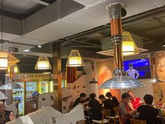 大堂-提老炮儿烧烤(南山店)
