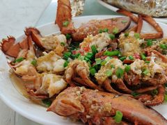 -红月湾海鲜饭店•沙滩海景(双月湾店)