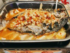 -令狐冲烤鱼·烧菜馆(达明店)