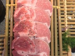 -奉天小嗨牛章鱼水煎肉(皇姑万象汇店)