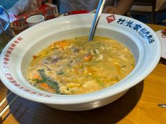 -村长家的疙瘩汤·东营菜(东营茶城店)