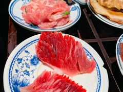 小郡花-王歘歘·chuǎ火锅(五道营店)