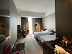 -广州天河希尔顿酒店