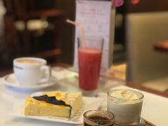 芒果慕斯-斗牛士牛排(南京东路店)