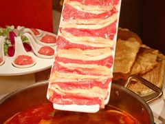 -犇鼎牛潮汕牛肉火锅(新辰里学清路店)