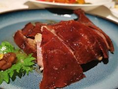 片皮鴨-嘉麟楼