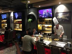 -玛雅铁板烧餐厅(中关村店)