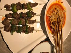 -小杨烤肉(高新店)