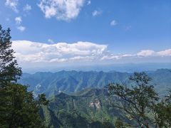 -秦岭天竺山景区