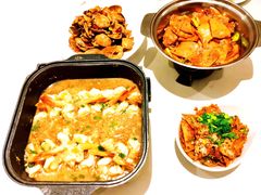 -北李妈妈菜·海肠捞饭(高新万达店)