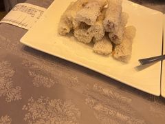 炸山药卷-山外山菜馆(玉泉路店)