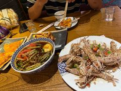 -裕合顺清真餐厅·回民老菜·大连海鲜(西安路店)