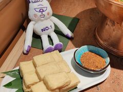 -浩海火燒雲傣家菜(芮欧百货店)