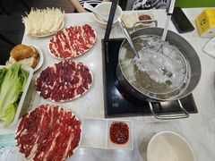 -黑山牛肉汤火锅(花城汇店)