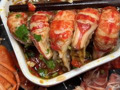 -霸王虾·麻辣小龙虾(清水河公园店)