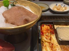 -巴奴毛肚火锅(悠唐购物中心店)