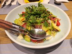 西班牙火腿牛油果沙拉-Mezomd曼索蒂西班牙餐厅(广粤店)
