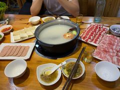 午餐肉-风情丽江斑鱼火锅(孙家沟西南路80号店)