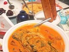 新加坡咖喱鱼头配大油条-珍宝海鲜JUMBO Seafood(尚嘉店)