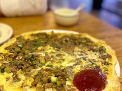 海蛎煎-鑫阿强海鲜大排档·老厦门特色菜(中山路店)
