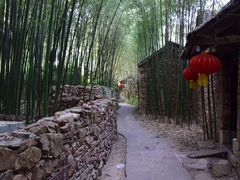 -竹泉村旅游度假区