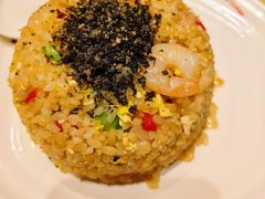 虾仁炒饭-全渔村小海鲜