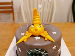 暗夜天蝎乳酪芝士蛋糕-CAKE BOSS 蛋糕老板(领展购物广场·中关村店)
