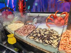 -圣琼美食百汇自助餐厅(坦洲店)