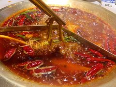 -叁口煮老火锅(东升店)