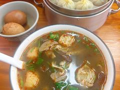 -勤业老杨汤包店(红星新村分店)