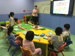 -小问号·科学启蒙·逻辑思维·阅读素养·口才演讲(杨浦合生汇中心)