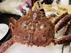 -半岛翡丽海鲜自助餐厅(观风亭店)