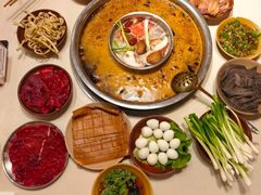 -岗上渣渣老火锅(两路口店)