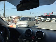 -沈阳市八家子水果批发市场