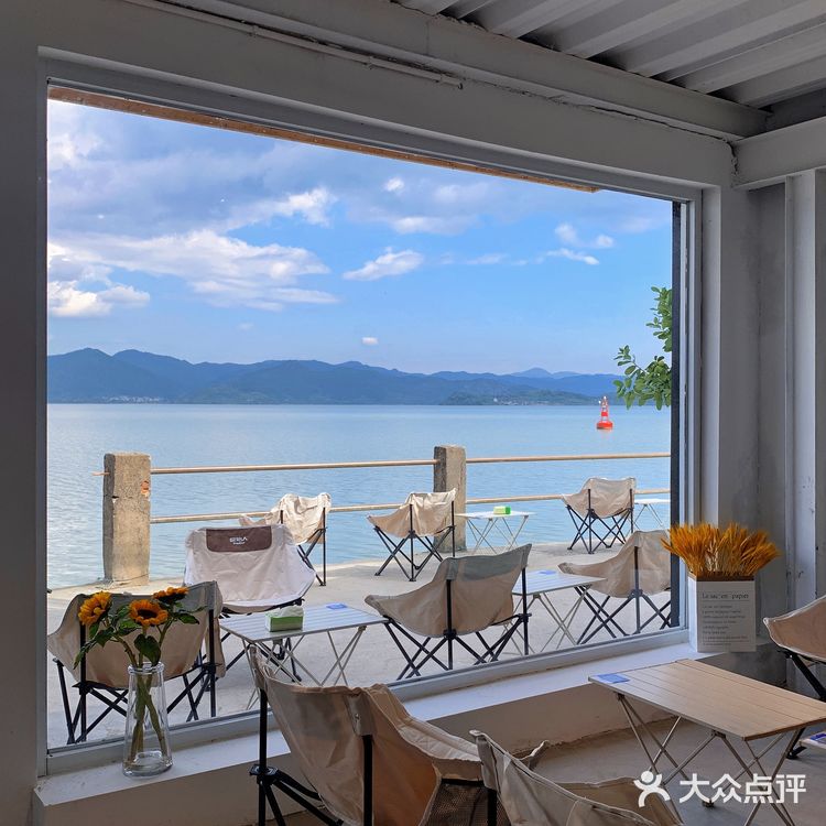 宁波新店✔️“误入济州岛咖啡馆”小野FIELD☕️